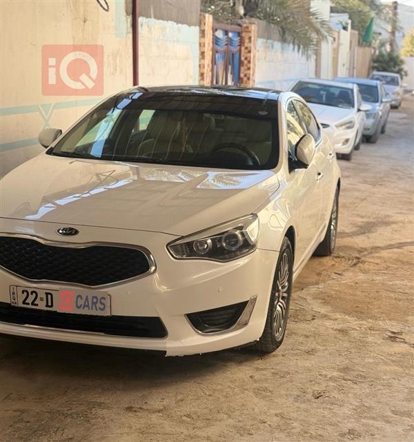 Kia Cadenza 2014 for sale in Iraq - Kufa